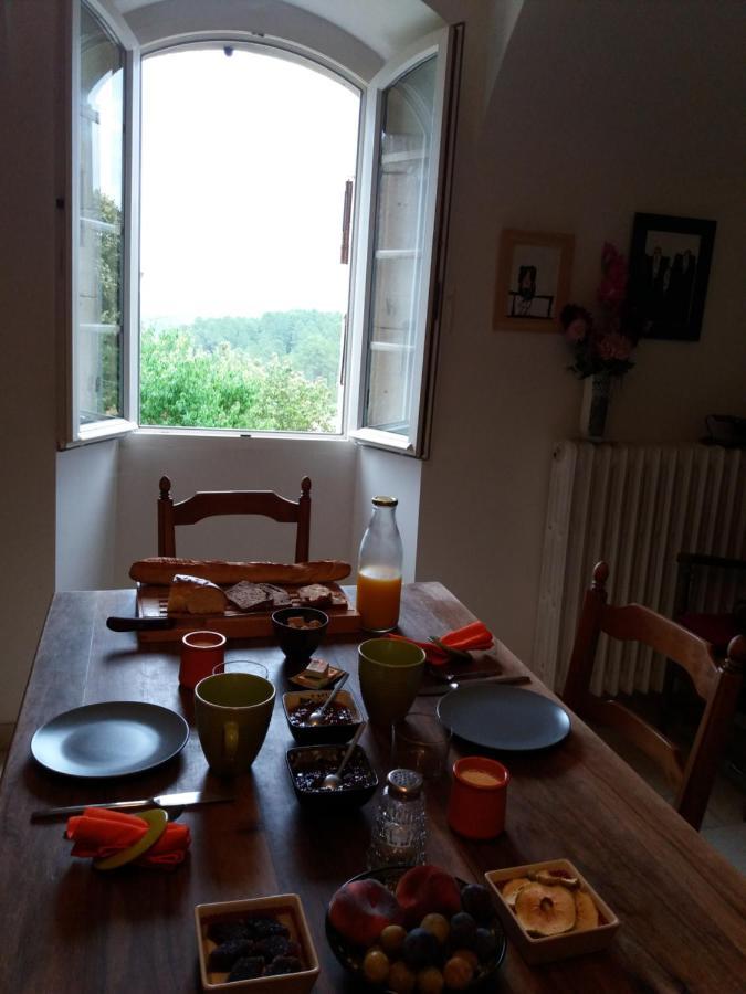 Le Vieux Tilleul Banne 외부 사진